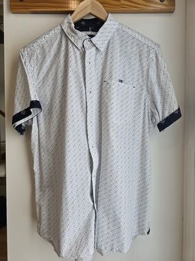 Cool Pattern Shirt  - Summer Vibes